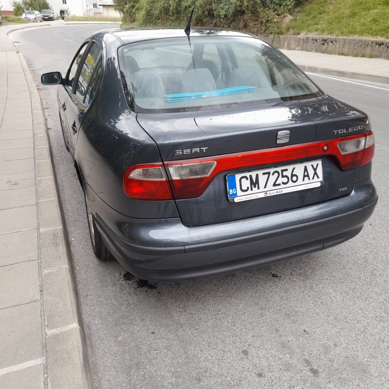 Seat Toledo TDI, снимка 5 - Автомобили и джипове - 48060963