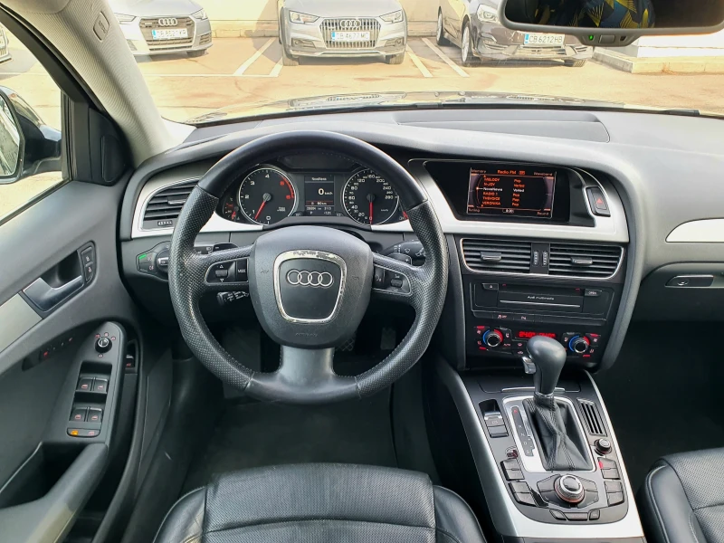 Audi A4 Allroad 3.0, снимка 8 - Автомобили и джипове - 48386037