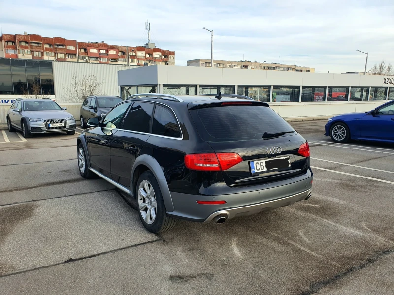 Audi A4 Allroad 3.0, снимка 3 - Автомобили и джипове - 48386037