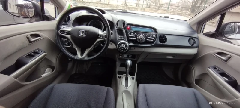 Honda Insight LPG HYBRID , снимка 5 - Автомобили и джипове - 48510624