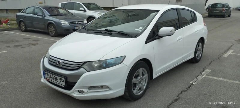 Honda Insight LPG HYBRID , снимка 1 - Автомобили и джипове - 48510624