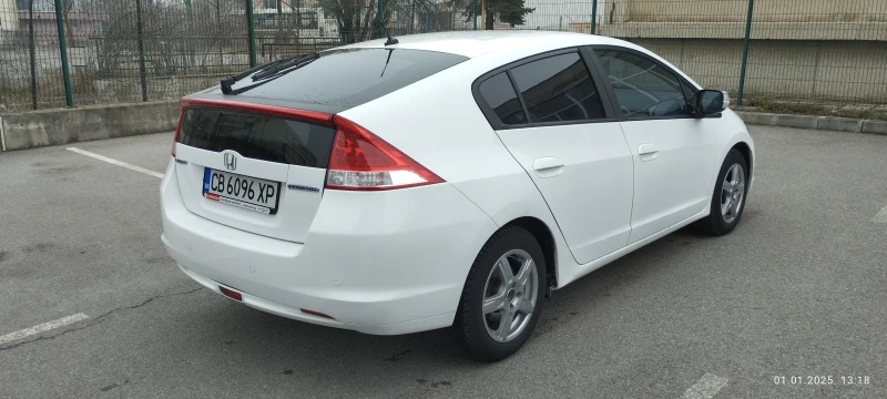 Honda Insight LPG HYBRID , снимка 3 - Автомобили и джипове - 48510624