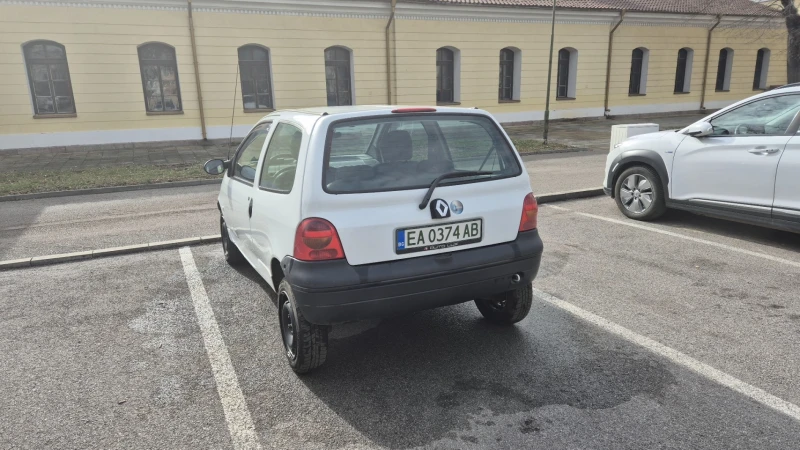 Renault Twingo, снимка 5 - Автомобили и джипове - 48834709