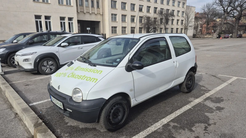 Renault Twingo, снимка 3 - Автомобили и джипове - 48834709