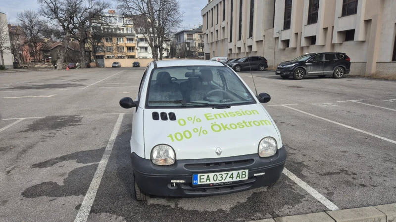 Renault Twingo, снимка 1 - Автомобили и джипове - 48834709