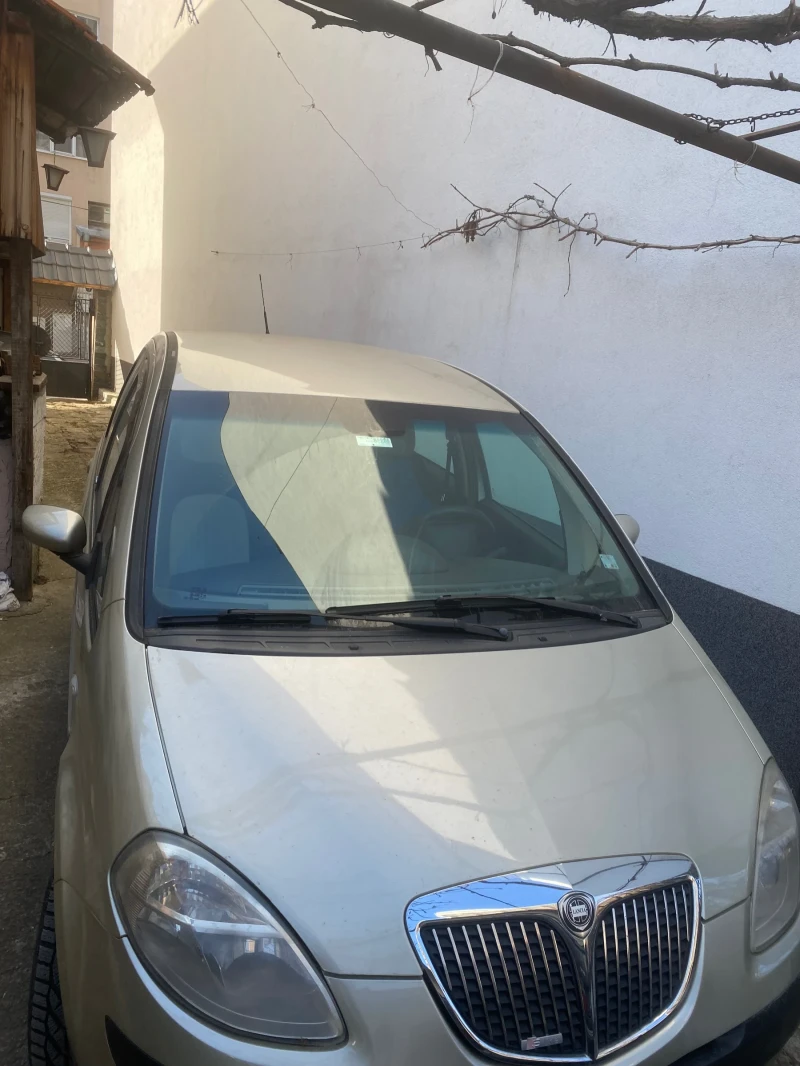 Lancia Musa, снимка 2 - Автомобили и джипове - 49031608