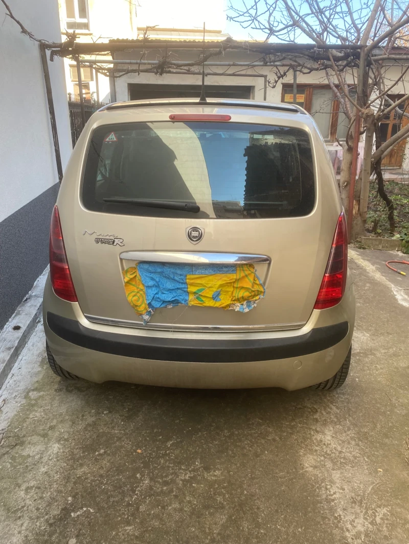 Lancia Musa, снимка 3 - Автомобили и джипове - 49031608