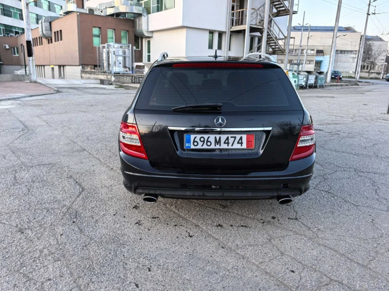 Mercedes-Benz C 320 CDI, снимка 6 - Автомобили и джипове - 49032857