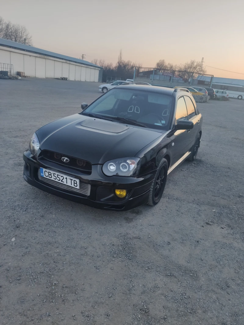 Subaru Impreza 2.0 WRX, снимка 15 - Автомобили и джипове - 49103314