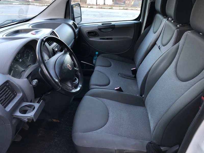 Fiat Scudo 2.0, снимка 7 - Автомобили и джипове - 49132298