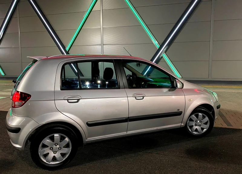 Hyundai Getz 1.5CRDI * Клима* , снимка 6 - Автомобили и джипове - 49305947