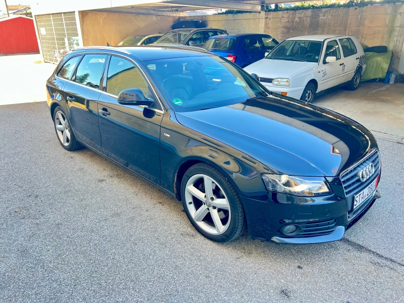 Audi A4 2, 0TDI 170 B&O, снимка 7 - Автомобили и джипове - 49412961