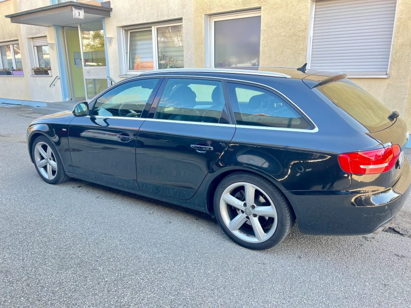 Audi A4 2, 0TDI 170 B&O, снимка 4 - Автомобили и джипове - 49412961