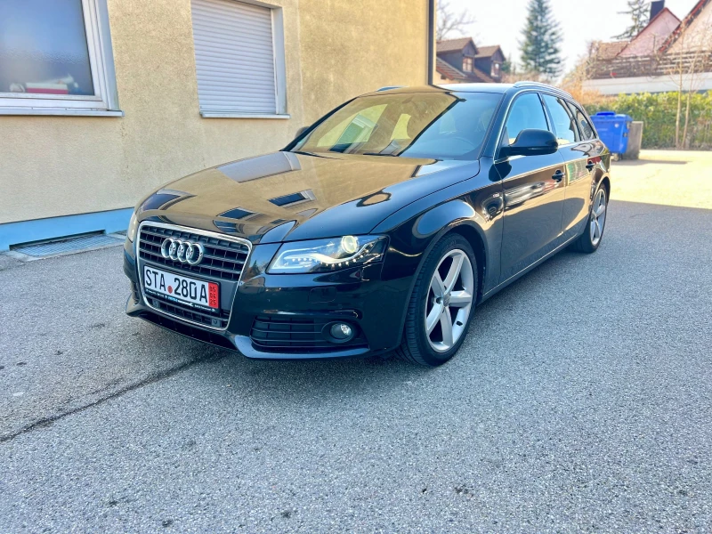 Audi A4 2, 0TDI 170 B&O, снимка 3 - Автомобили и джипове - 49412961