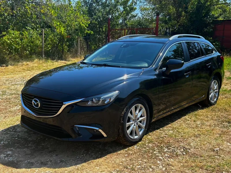 Mazda 6 2.2D 150hp SkyAc