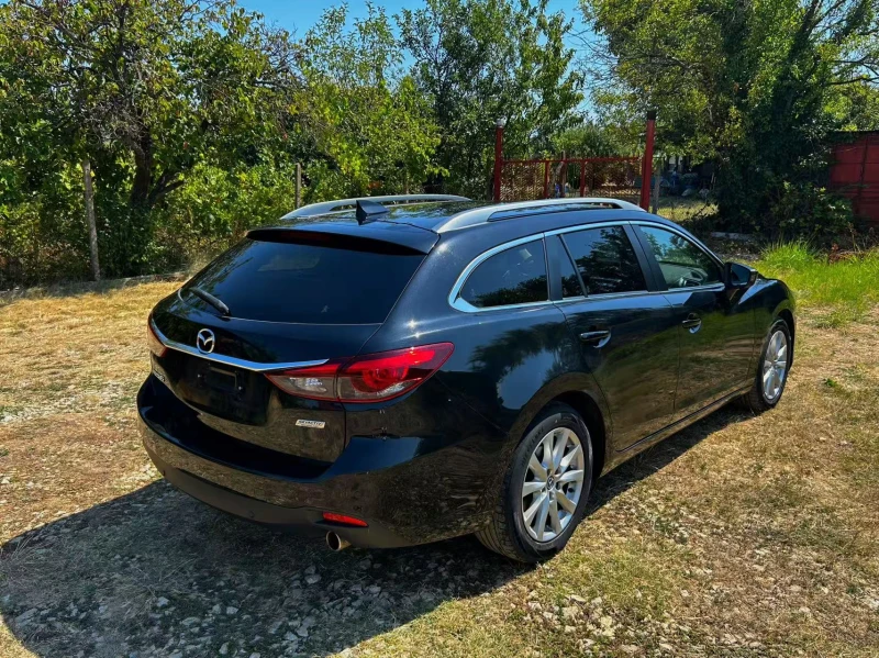 Mazda 6 2.2D 150hp SkyAc, снимка 5 - Автомобили и джипове - 52541981