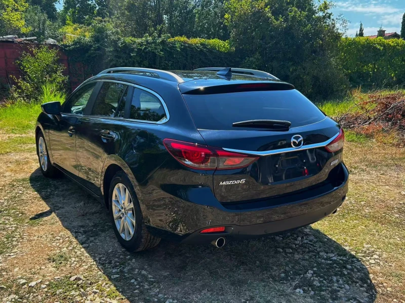 Mazda 6 2.2D 150hp SkyAc, снимка 4 - Автомобили и джипове - 52541981