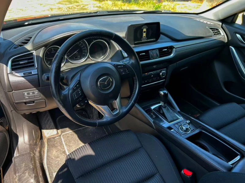 Mazda 6 2.2D 150hp SkyAc, снимка 3 - Автомобили и джипове - 52541981