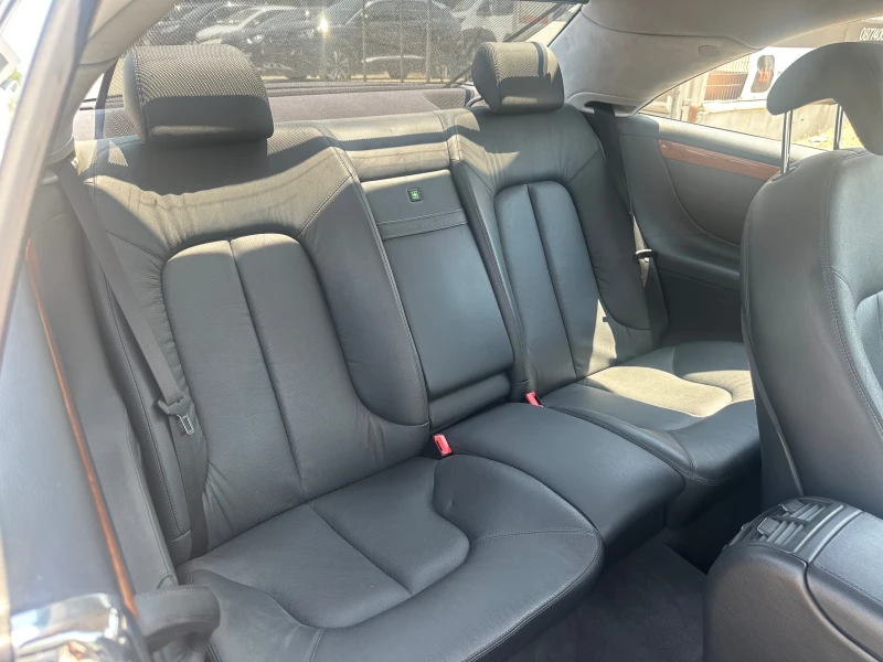 Mercedes-Benz CL 500 CL55AMG СЕРВИЗНА КНИЖКА, снимка 13 - Автомобили и джипове - 50832535