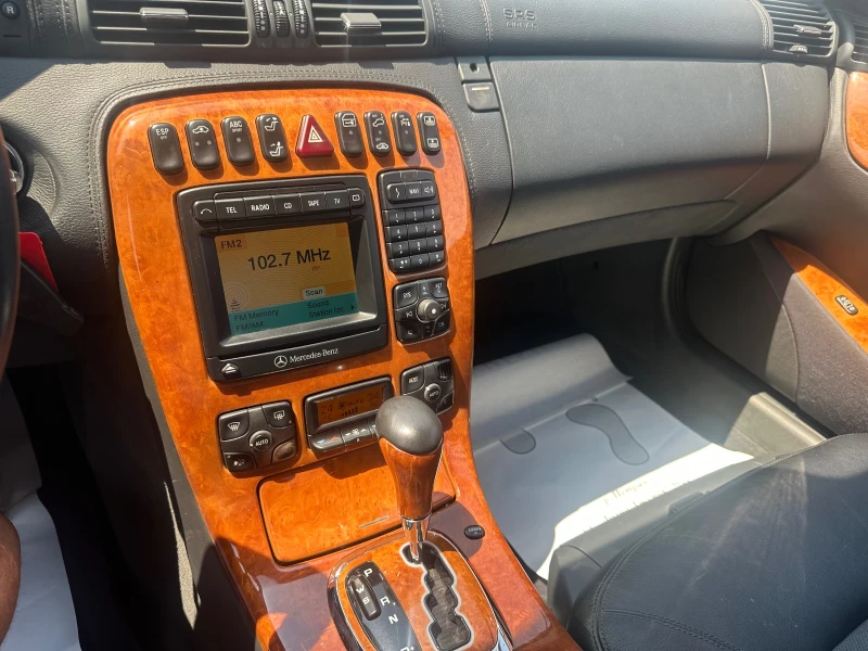 Mercedes-Benz CL 500 CL55AMG СЕРВИЗНА КНИЖКА, снимка 9 - Автомобили и джипове - 50832535