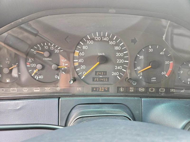 Mercedes-Benz S 300 S300tdi 177kc, снимка 11 - Автомобили и джипове - 51053966