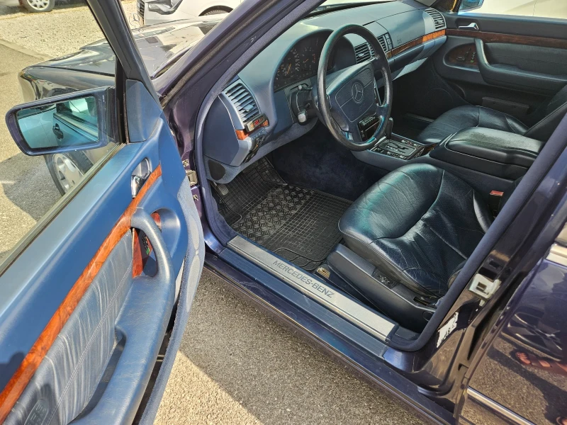 Mercedes-Benz S 300 S300tdi 177kc, снимка 10 - Автомобили и джипове - 51053966