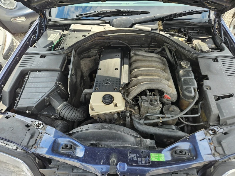 Mercedes-Benz S 300 S300tdi 177kc, снимка 9 - Автомобили и джипове - 51053966