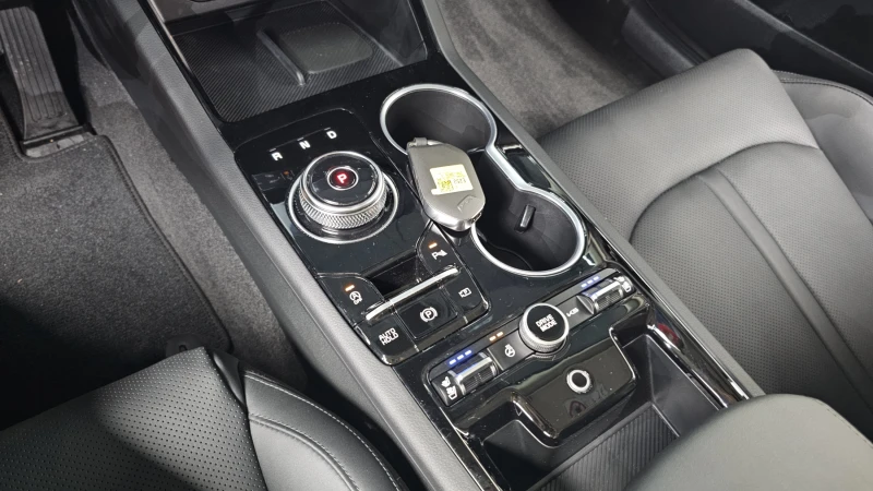 Kia K5 2.0 NOBLESSE autogeorge.com, снимка 8 - Автомобили и джипове - 51903184