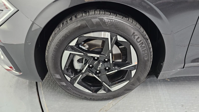 Kia K5 2.0 NOBLESSE autogeorge.com, снимка 5 - Автомобили и джипове - 51903184