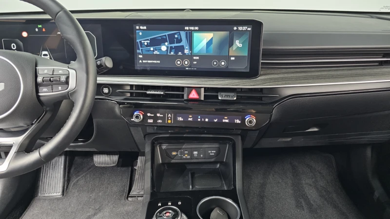 Kia K5 2.0 NOBLESSE autogeorge.com, снимка 14 - Автомобили и джипове - 51903184