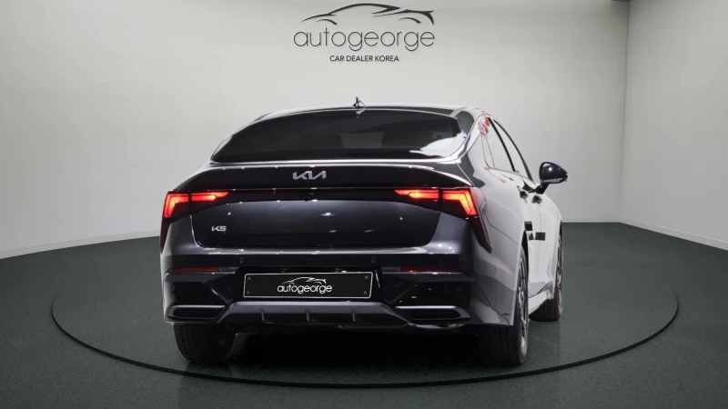 Kia K5 2.0 NOBLESSE autogeorge.com, снимка 4 - Автомобили и джипове - 51903184