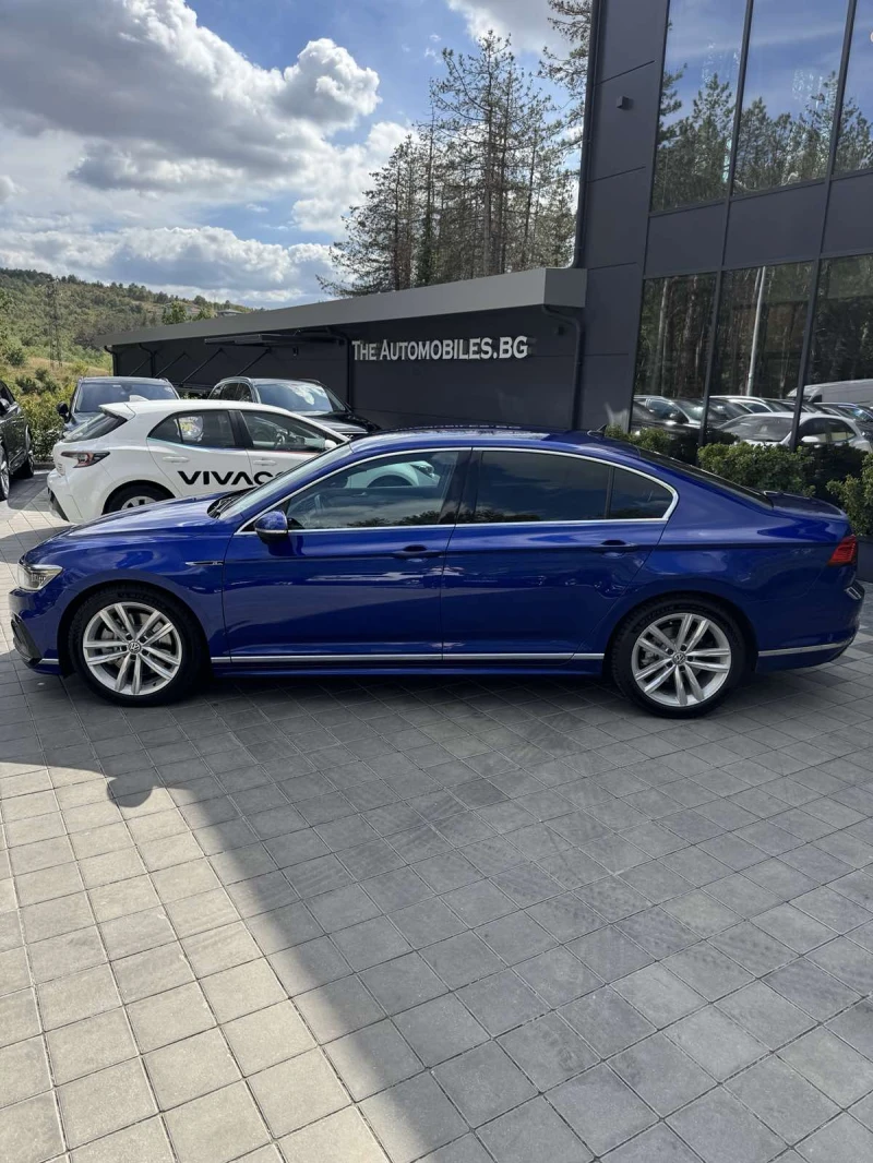 VW Passat R-LINE, снимка 4 - Автомобили и джипове - 51724109