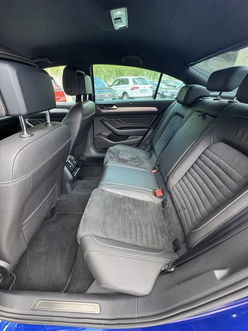 VW Passat R-LINE, снимка 10 - Автомобили и джипове - 51724109