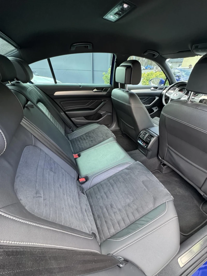VW Passat R-LINE, снимка 12 - Автомобили и джипове - 51724109