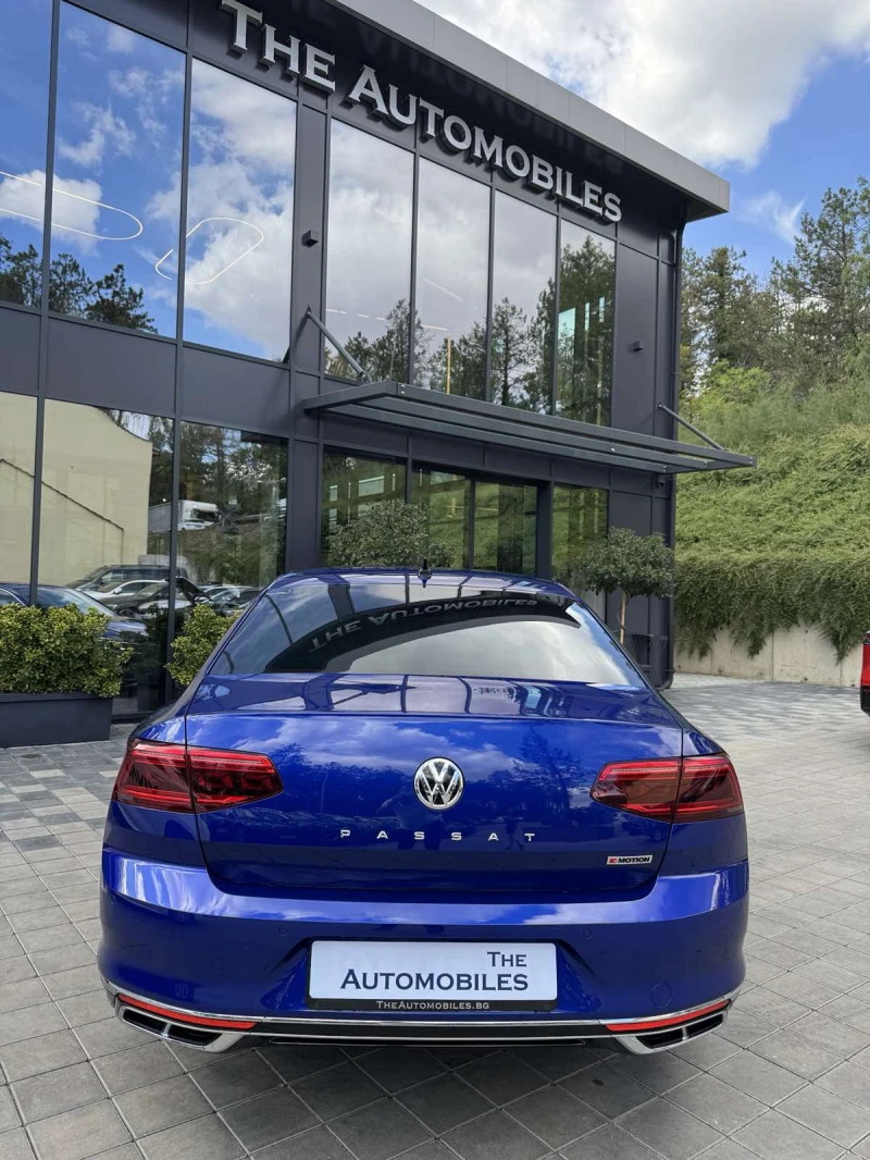 VW Passat R-LINE, снимка 6 - Автомобили и джипове - 51724109
