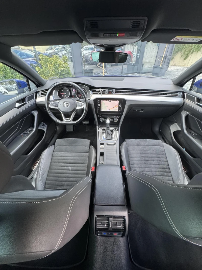 VW Passat R-LINE, снимка 14 - Автомобили и джипове - 51724109