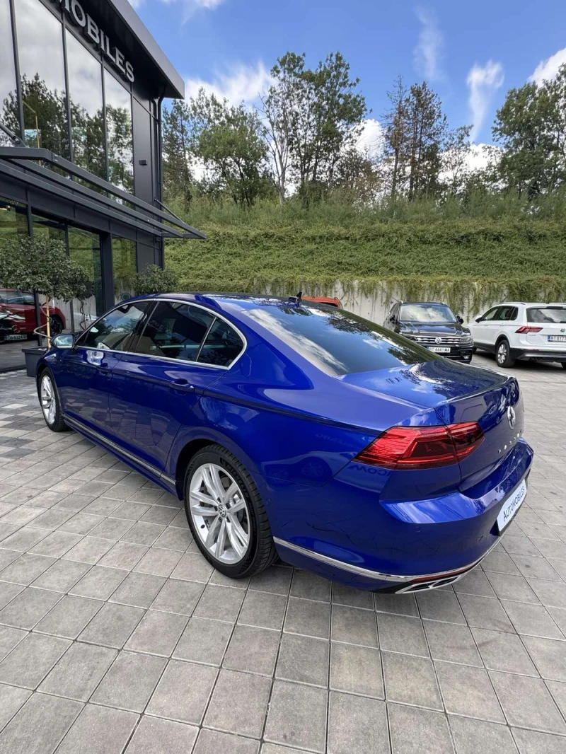 VW Passat R-LINE, снимка 7 - Автомобили и джипове - 51724109