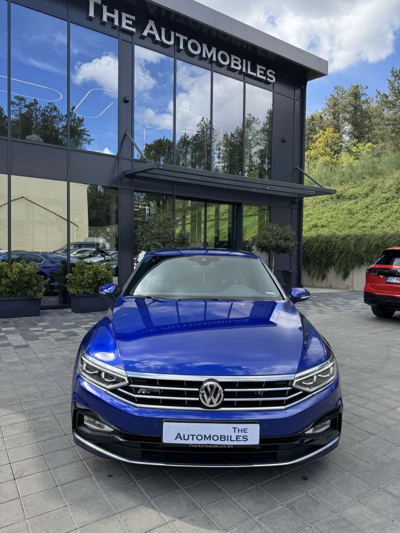 VW Passat R-LINE, снимка 5 - Автомобили и джипове - 51724109