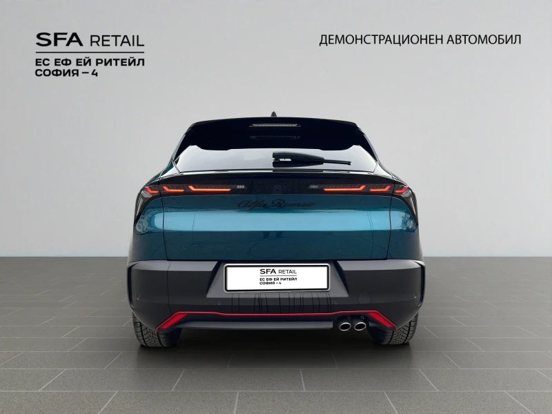 Alfa Romeo Junior JUNIOR SPECIALE IBRIDA 1.2 48V-Hybrid 145HP, снимка 6 - Автомобили и джипове - 52413260