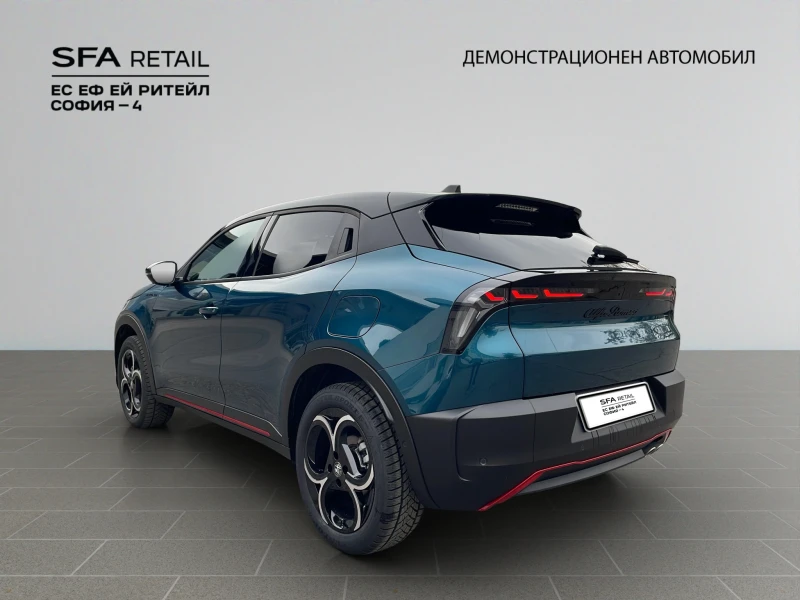 Alfa Romeo Junior JUNIOR SPECIALE IBRIDA 1.2 48V-Hybrid 145HP, снимка 7 - Автомобили и джипове - 52413260