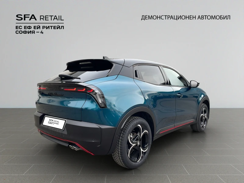 Alfa Romeo Junior JUNIOR SPECIALE IBRIDA 1.2 48V-Hybrid 145HP, снимка 5 - Автомобили и джипове - 52413260