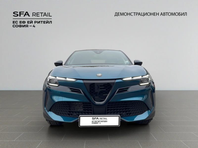 Alfa Romeo Junior JUNIOR SPECIALE IBRIDA 1.2 48V-Hybrid 145HP, снимка 2 - Автомобили и джипове - 52413260