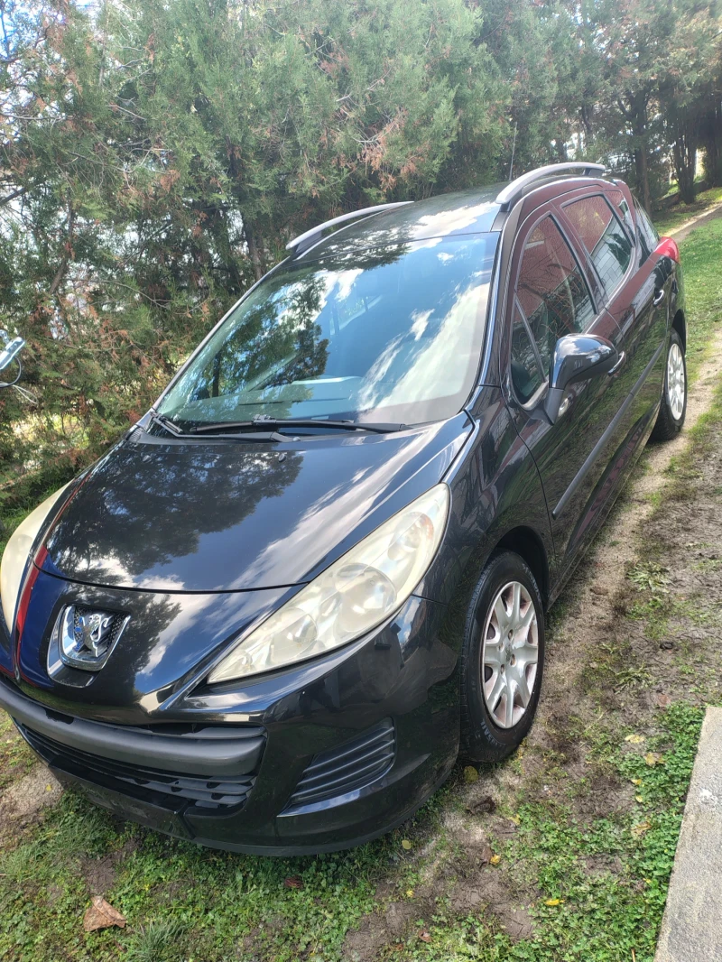 Peugeot 207 Peugeot 207 SW 1.4 VTi X-line , снимка 6 - Автомобили и джипове - 52588320