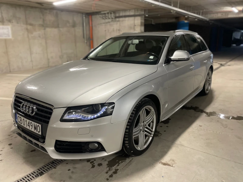 Audi A4 2.7TDI* AVTOMAT, снимка 3 - Автомобили и джипове - 52566841