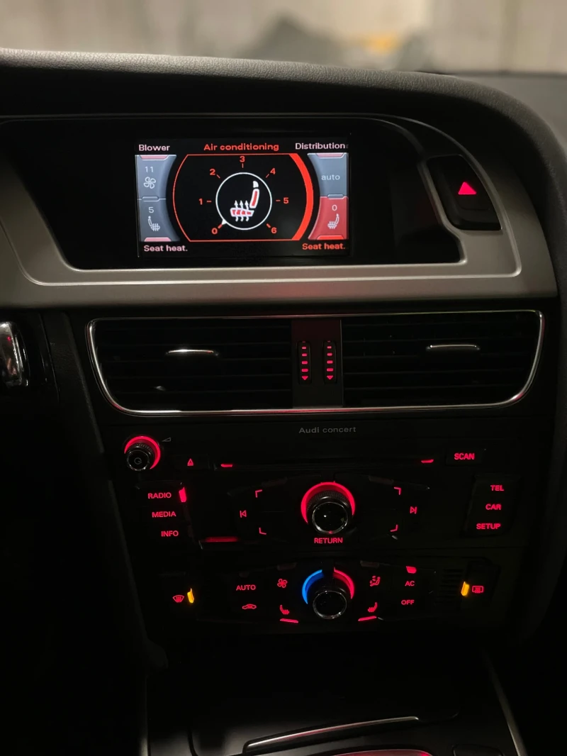 Audi A4 2.7TDI* AVTOMAT, снимка 10 - Автомобили и джипове - 52566841