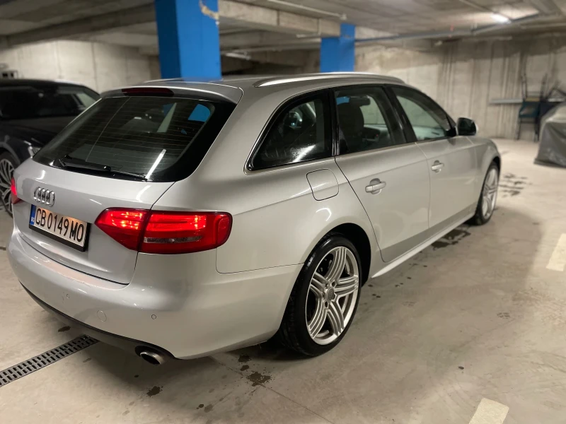 Audi A4 2.7TDI* AVTOMAT, снимка 5 - Автомобили и джипове - 52566841