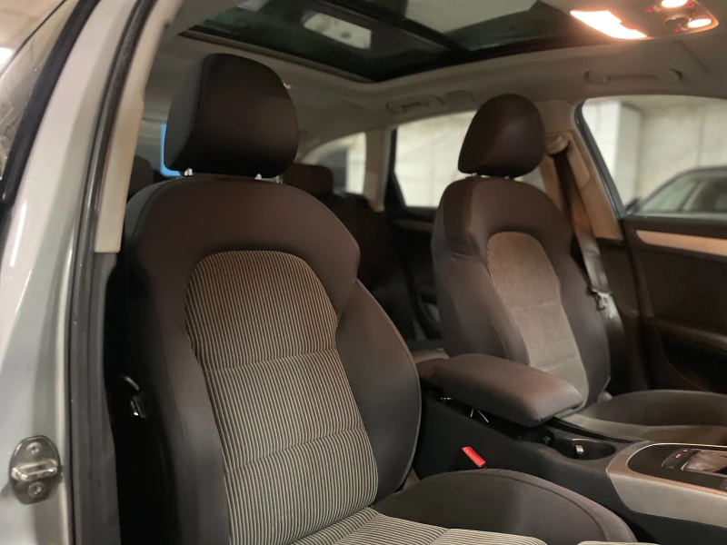 Audi A4 2.7TDI* AVTOMAT, снимка 12 - Автомобили и джипове - 52566841