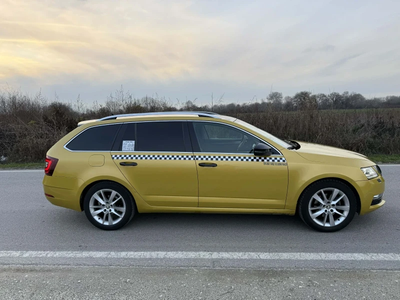 Skoda Octavia 1.5 g tec, снимка 5 - Автомобили и джипове - 52660642