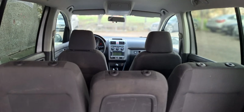 VW Touran, снимка 5 - Автомобили и джипове - 52773036
