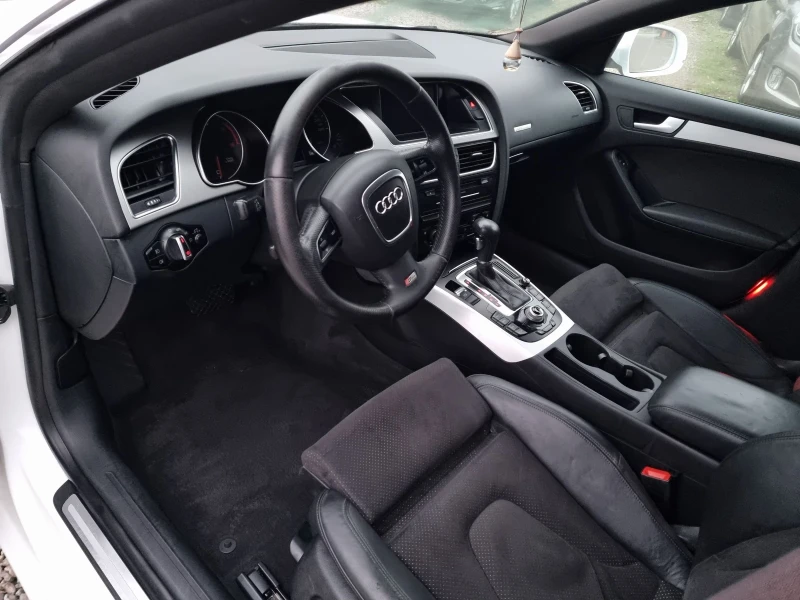 Audi A5 2.7tdi+ S-line, снимка 7 - Автомобили и джипове - 52809993
